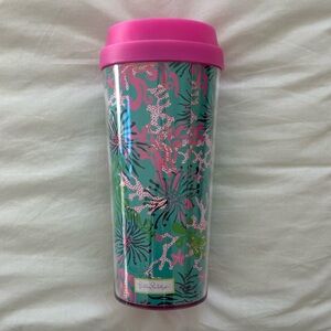 Lilly Pulitzer Tumbler